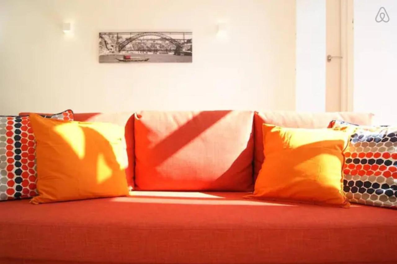 Guestready - Oporto Sunset Blue Balcony Apartment Екстериор снимка